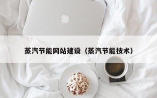 辽宁蒸汽节能网站建设（蒸汽节能技术）